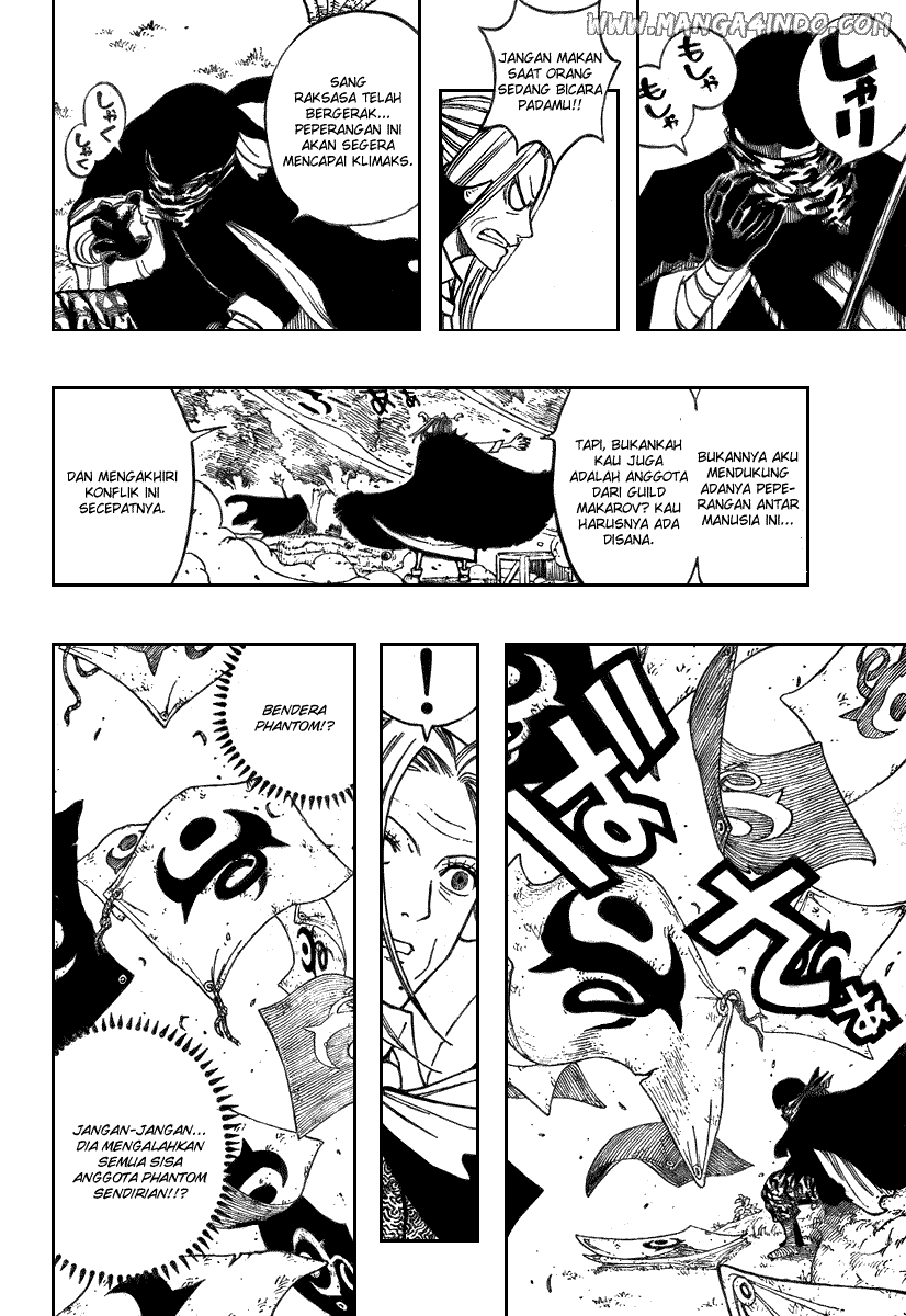 Last Word of the World Chapter 51 - halaman 5