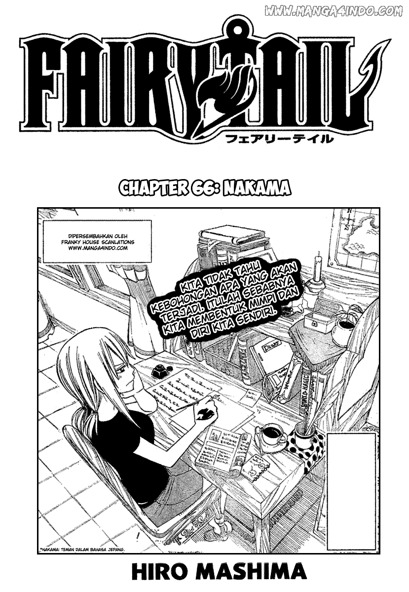 Last Word of the World Chapter 52 - halaman 1