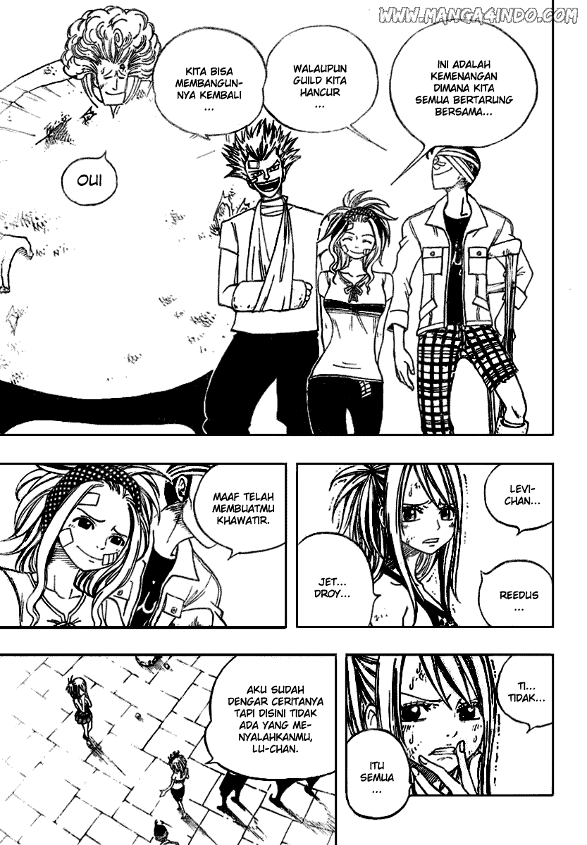Last Word of the World Chapter 52 - halaman 18
