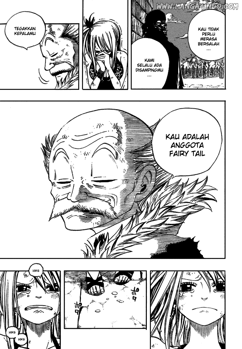 Last Word of the World Chapter 52 - halaman 20
