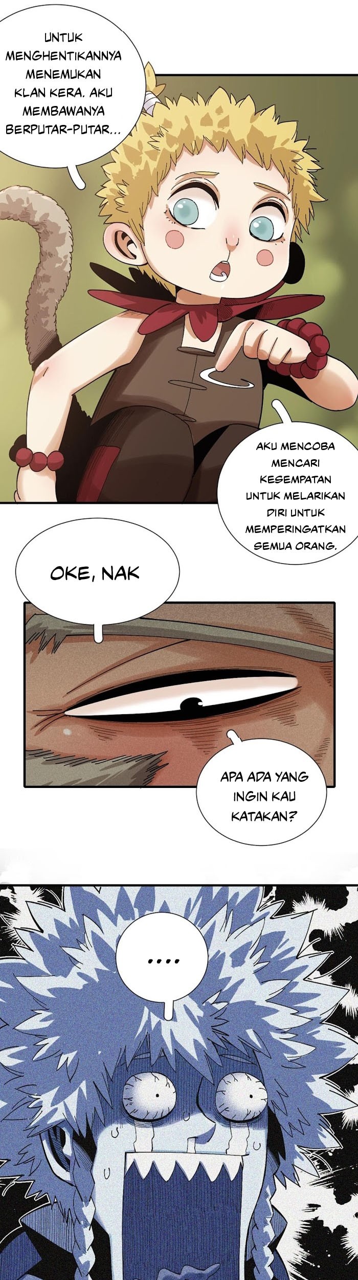 Last Word of the World Chapter 52 - halaman 23
