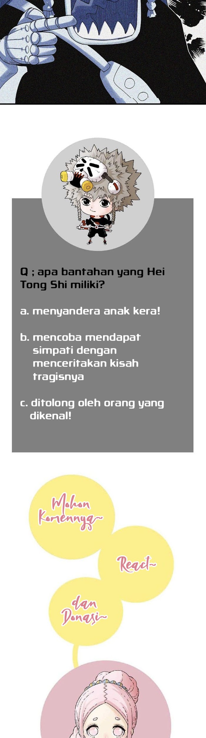 Last Word of the World Chapter 52 - halaman 24