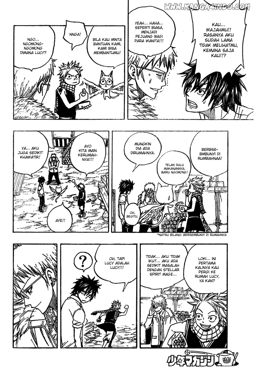 Last Word of the World Chapter 53 - halaman 15