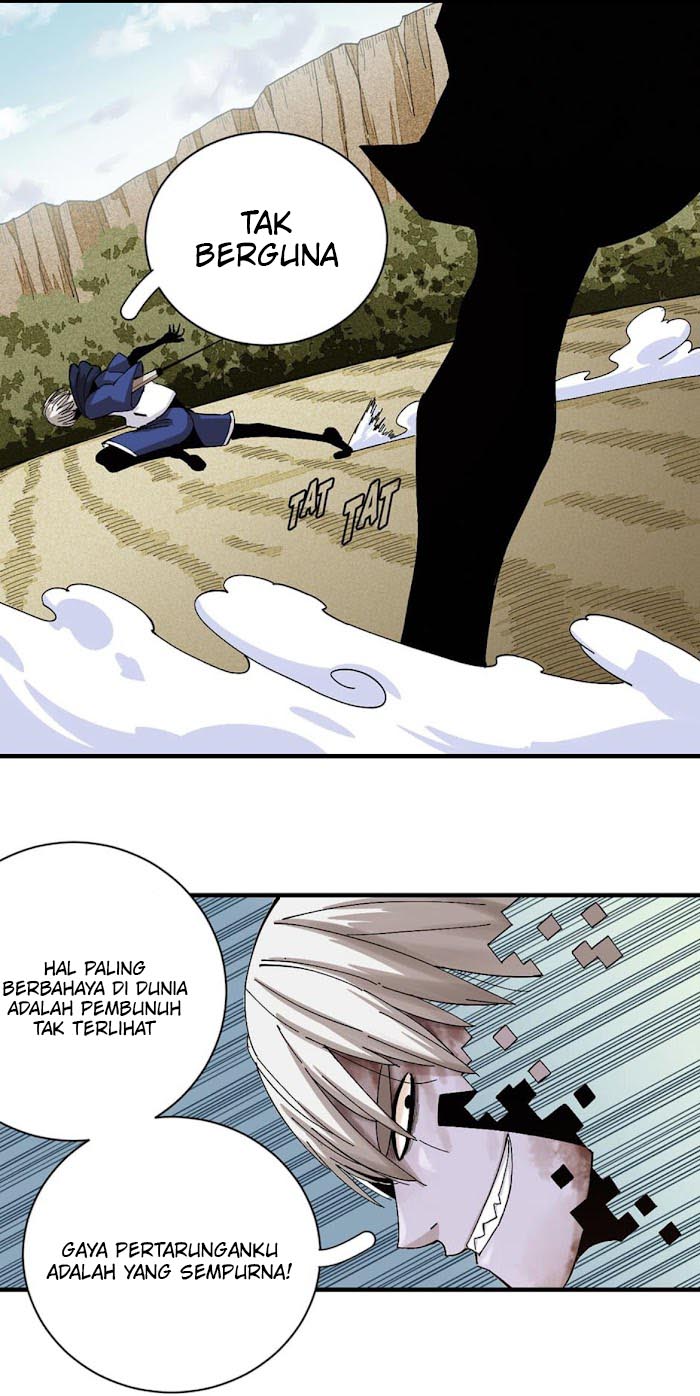 Last Word of the World Chapter 53 - halaman 23
