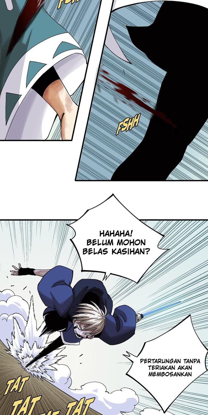 Last Word of the World Chapter 53 - halaman 26