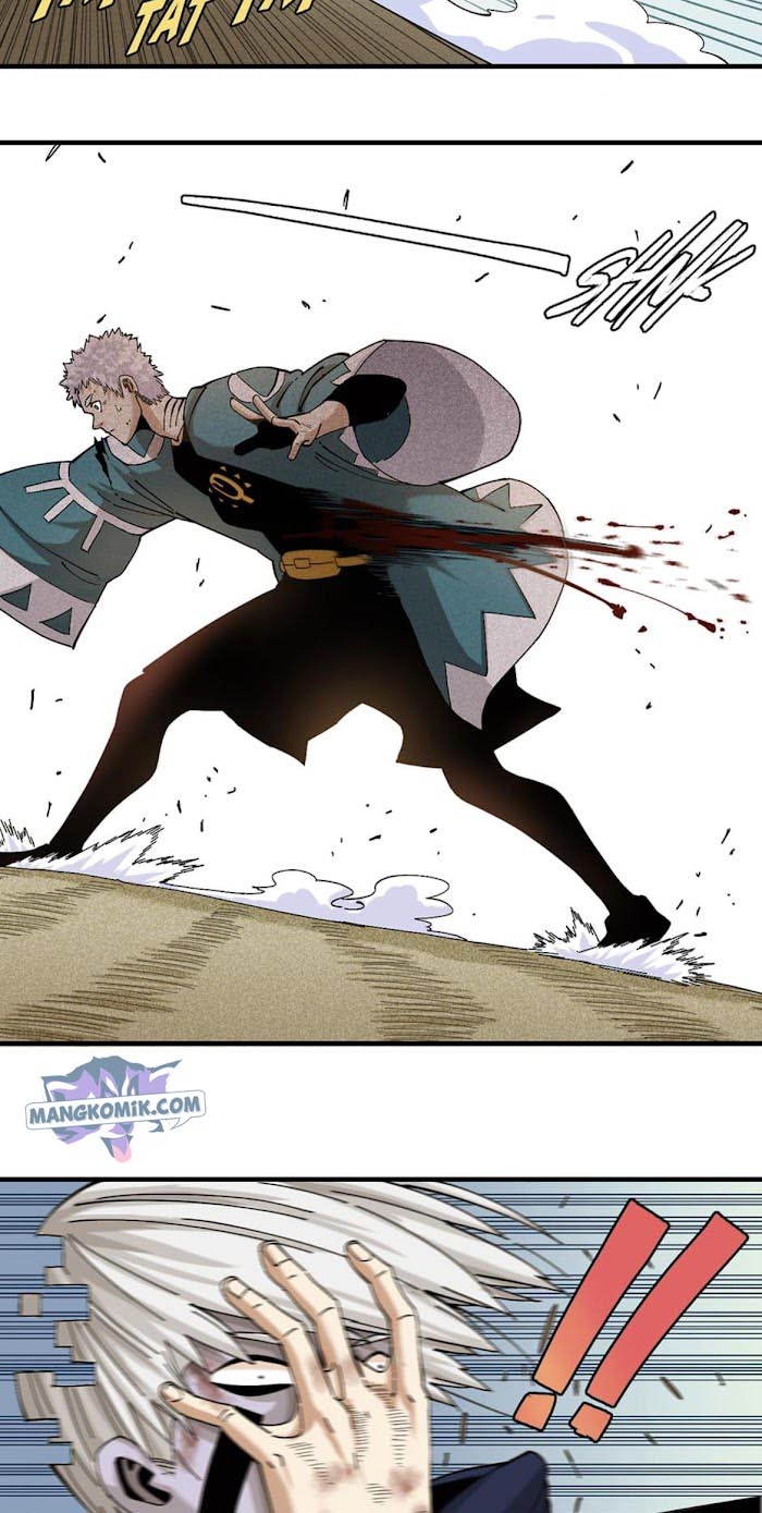 Last Word of the World Chapter 53 - halaman 27