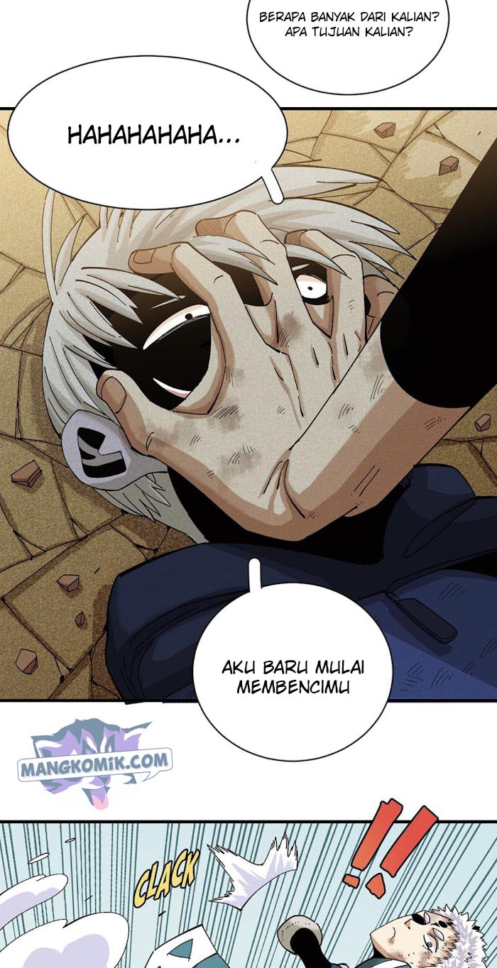 Last Word of the World Chapter 53 - halaman 30