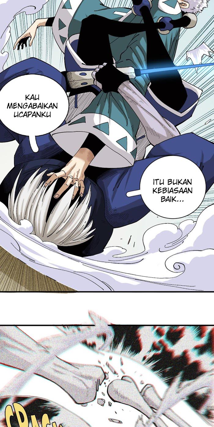 Last Word of the World Chapter 53 - halaman 31