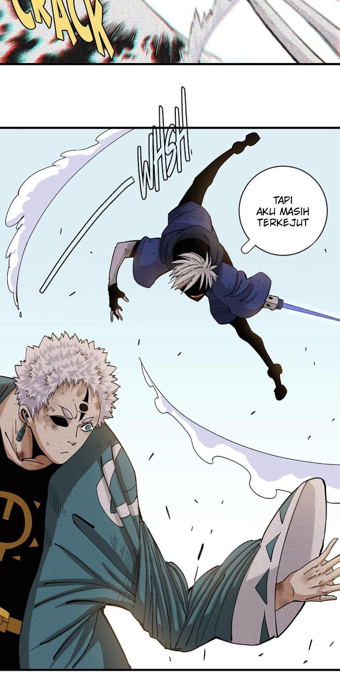 Last Word of the World Chapter 53 - halaman 32