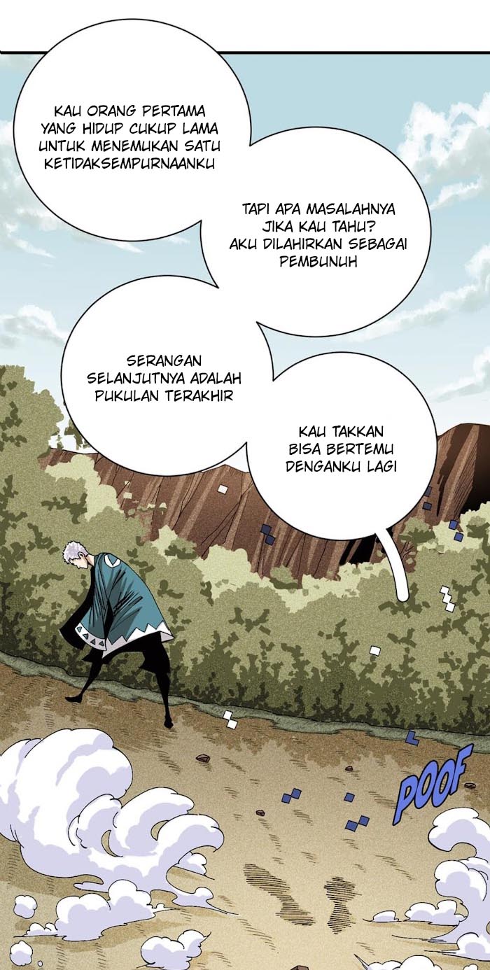 Last Word of the World Chapter 53 - halaman 33