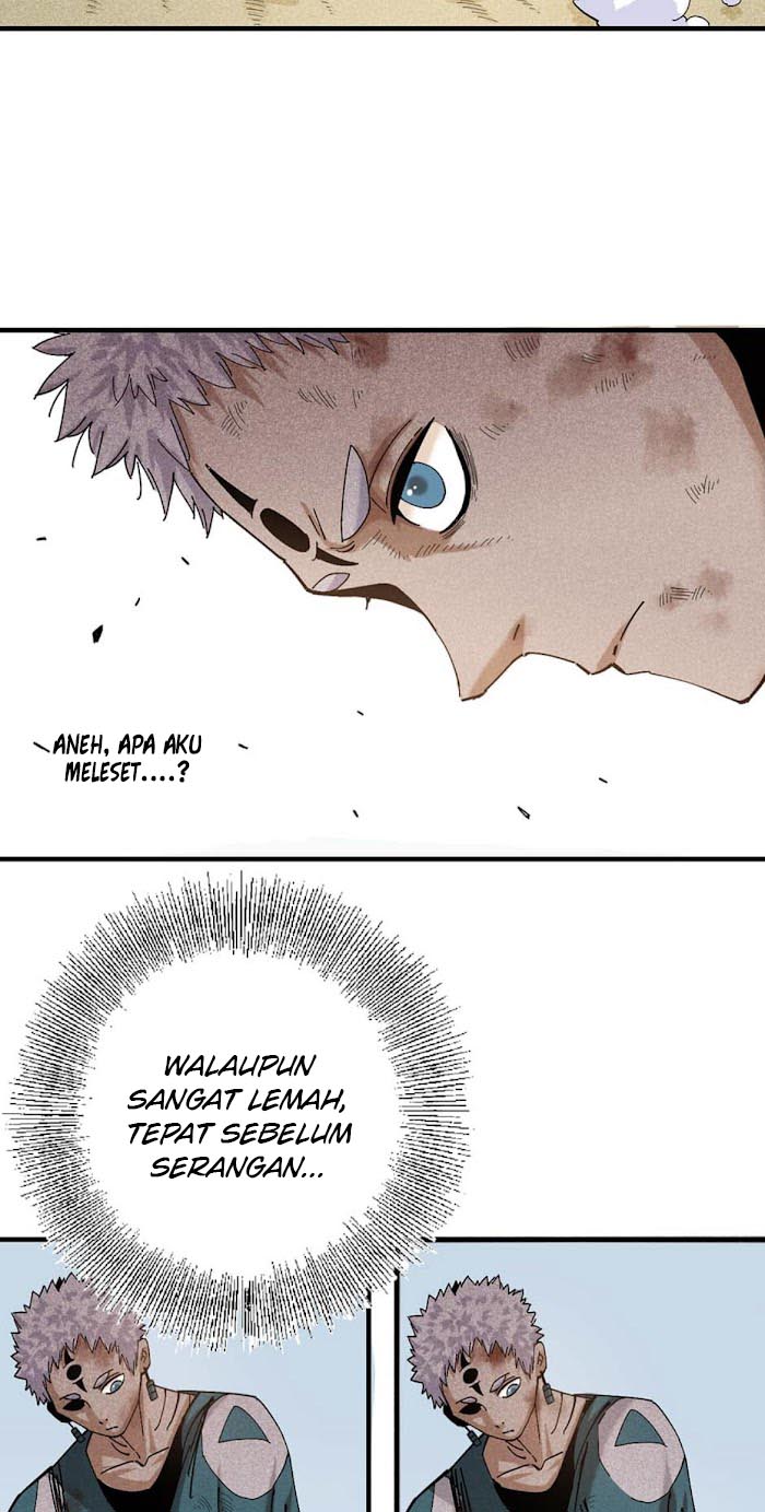 Last Word of the World Chapter 53 - halaman 34