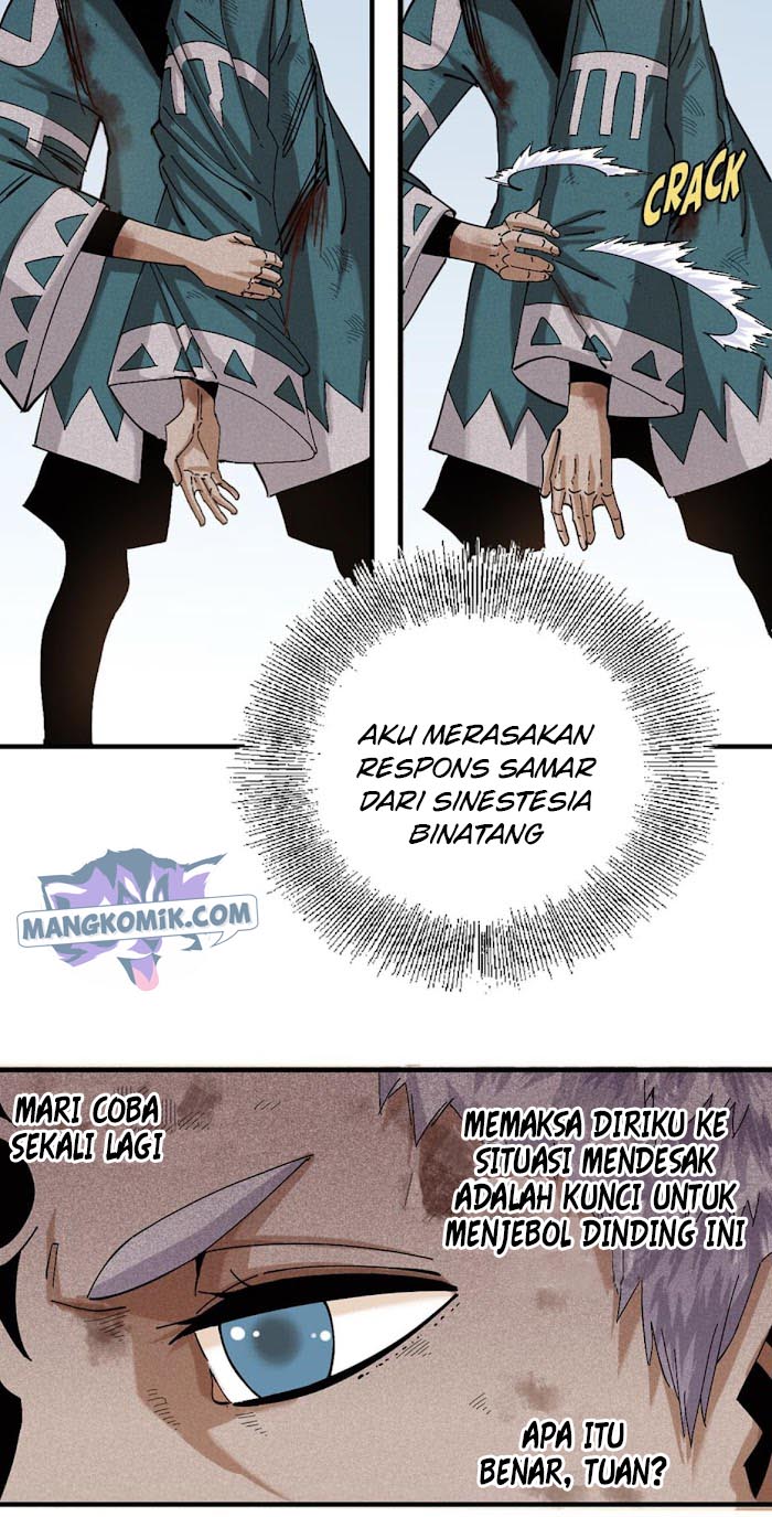 Last Word of the World Chapter 53 - halaman 35
