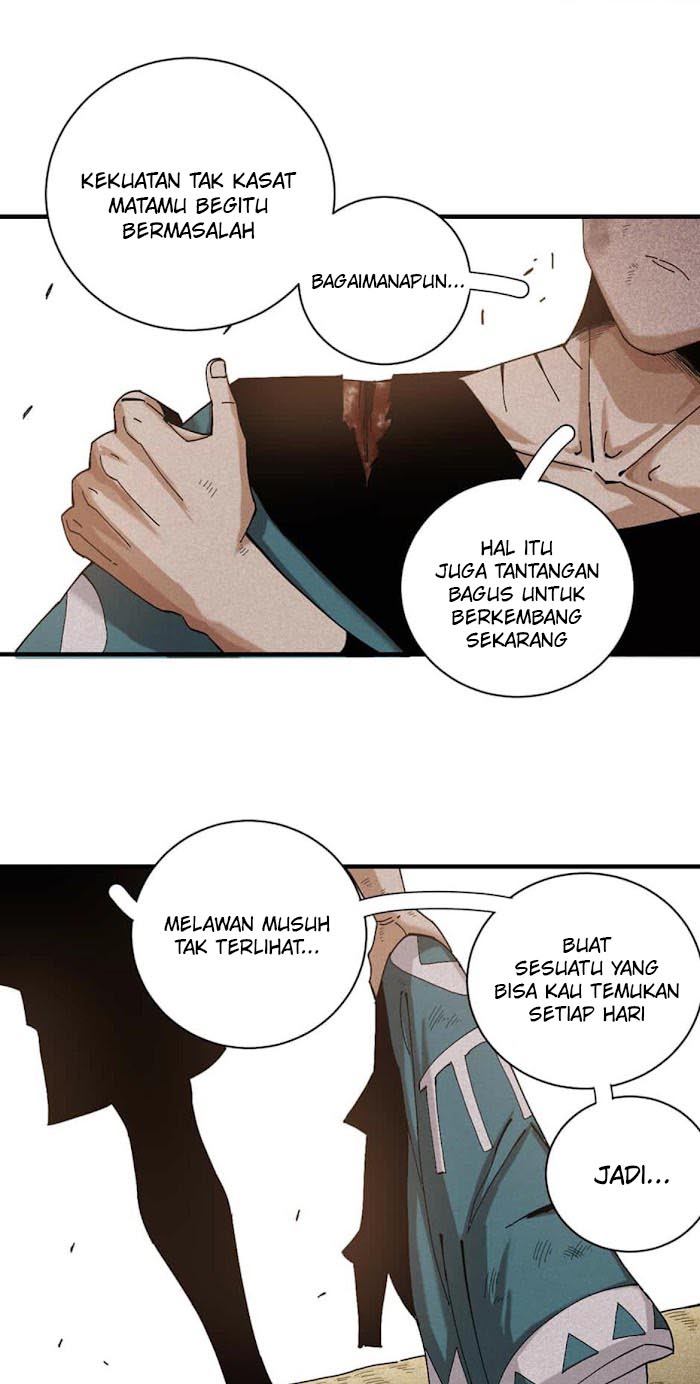 Last Word of the World Chapter 53 - halaman 36