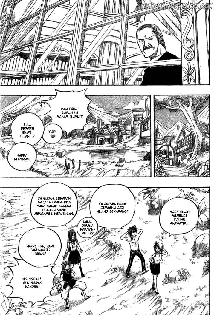 Last Word of the World Chapter 54 - halaman 19