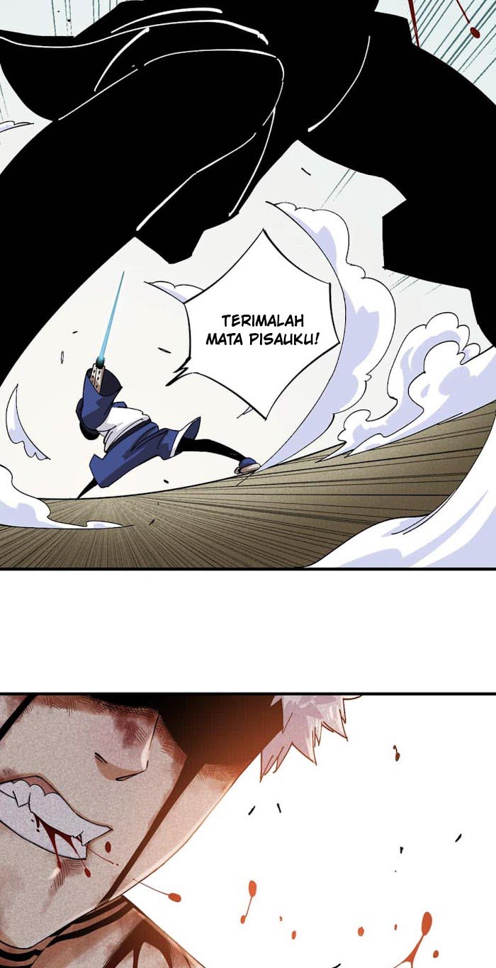 Last Word of the World Chapter 54 - halaman 23