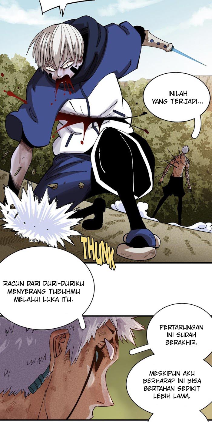 Last Word of the World Chapter 54 - halaman 25