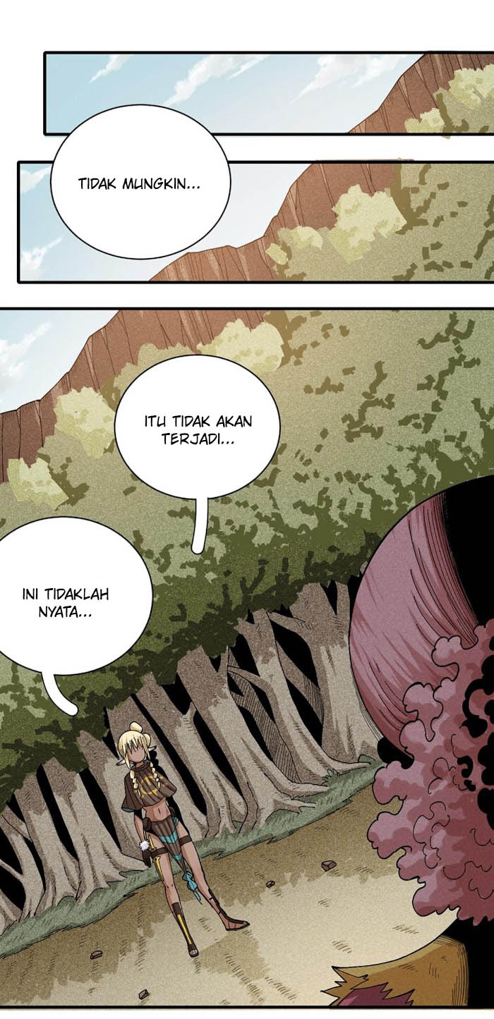 Last Word of the World Chapter 54 - halaman 27
