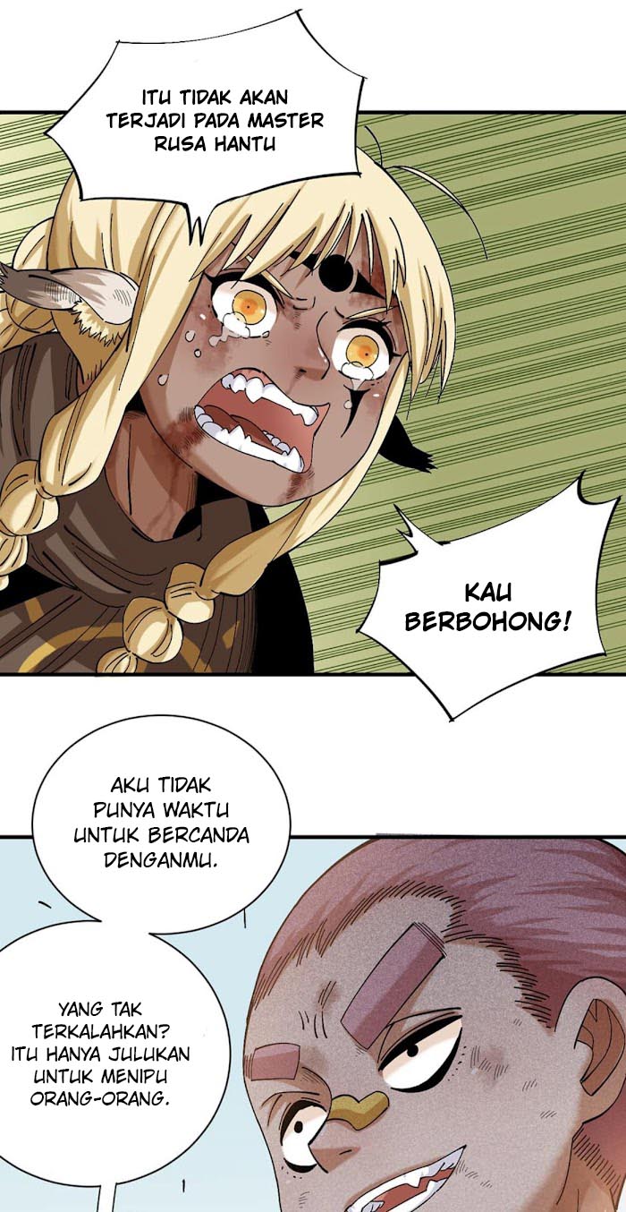 Last Word of the World Chapter 54 - halaman 28