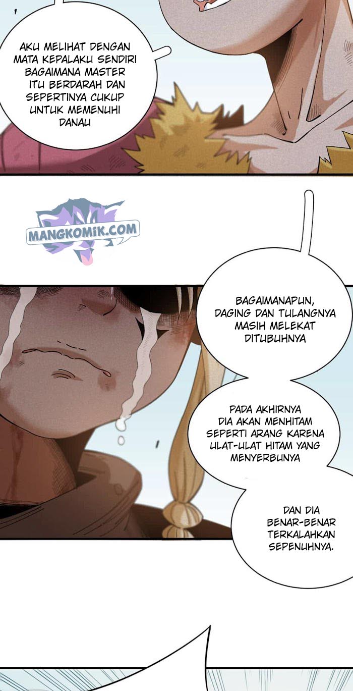 Last Word of the World Chapter 54 - halaman 29