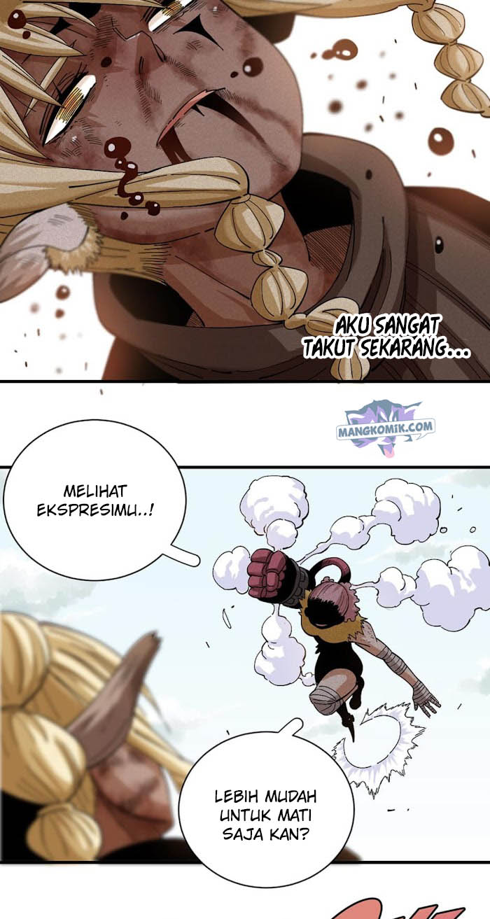 Last Word of the World Chapter 54 - halaman 32