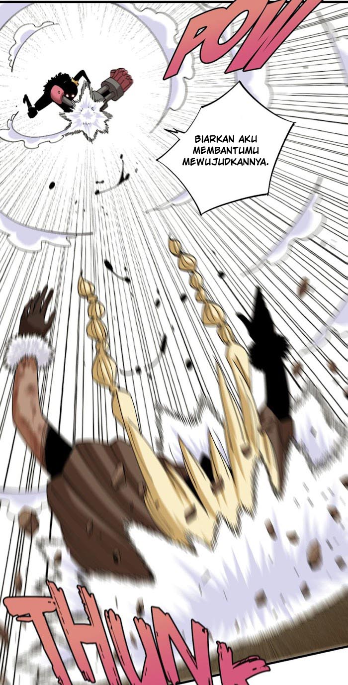 Last Word of the World Chapter 54 - halaman 33