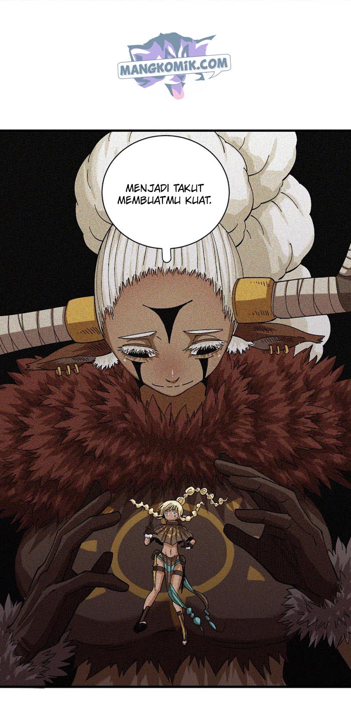 Last Word of the World Chapter 54 - halaman 35