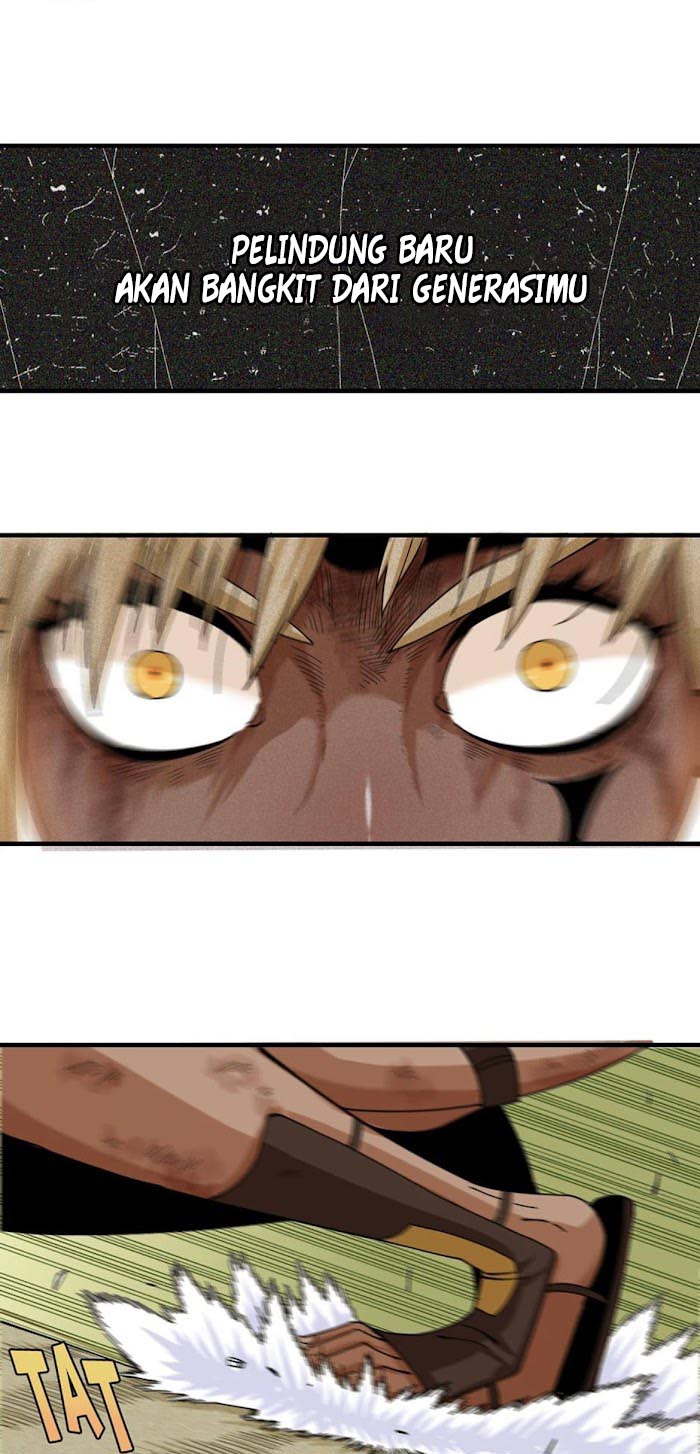 Last Word of the World Chapter 54 - halaman 36