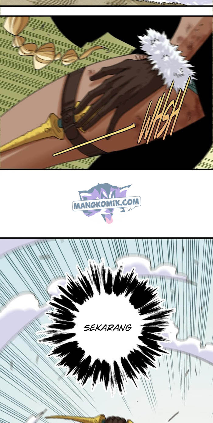 Last Word of the World Chapter 54 - halaman 37
