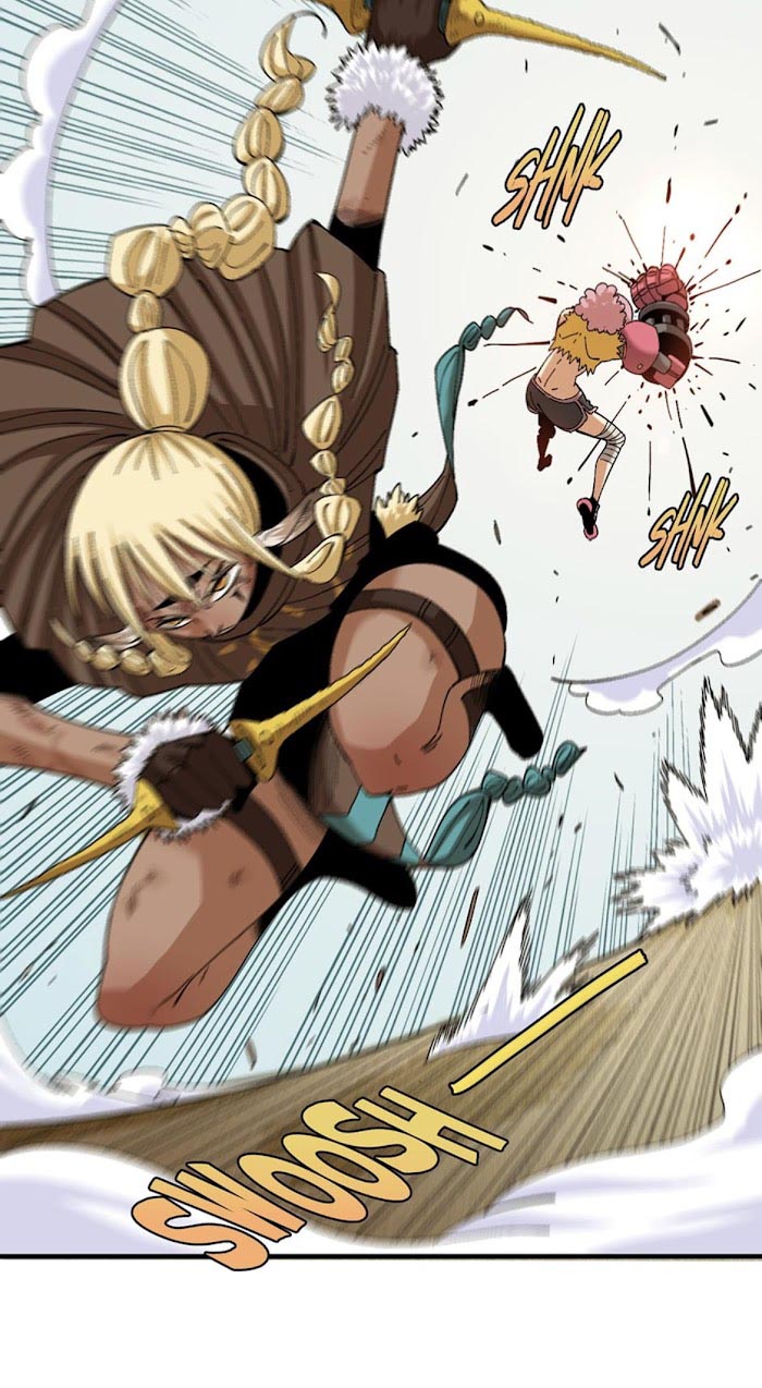 Last Word of the World Chapter 54 - halaman 38