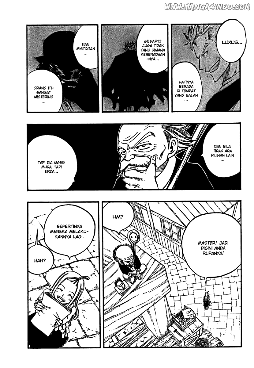 Last Word of the World Chapter 55 - halaman 20