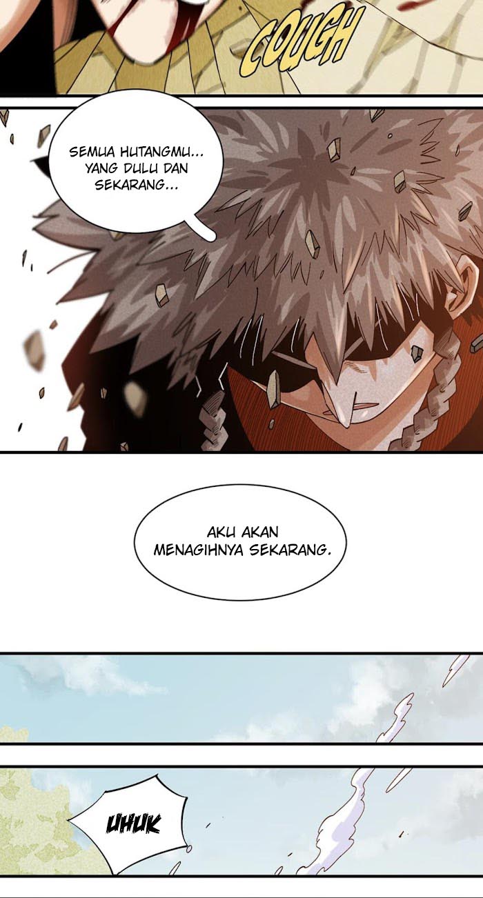 Last Word of the World Chapter 55 - halaman 25