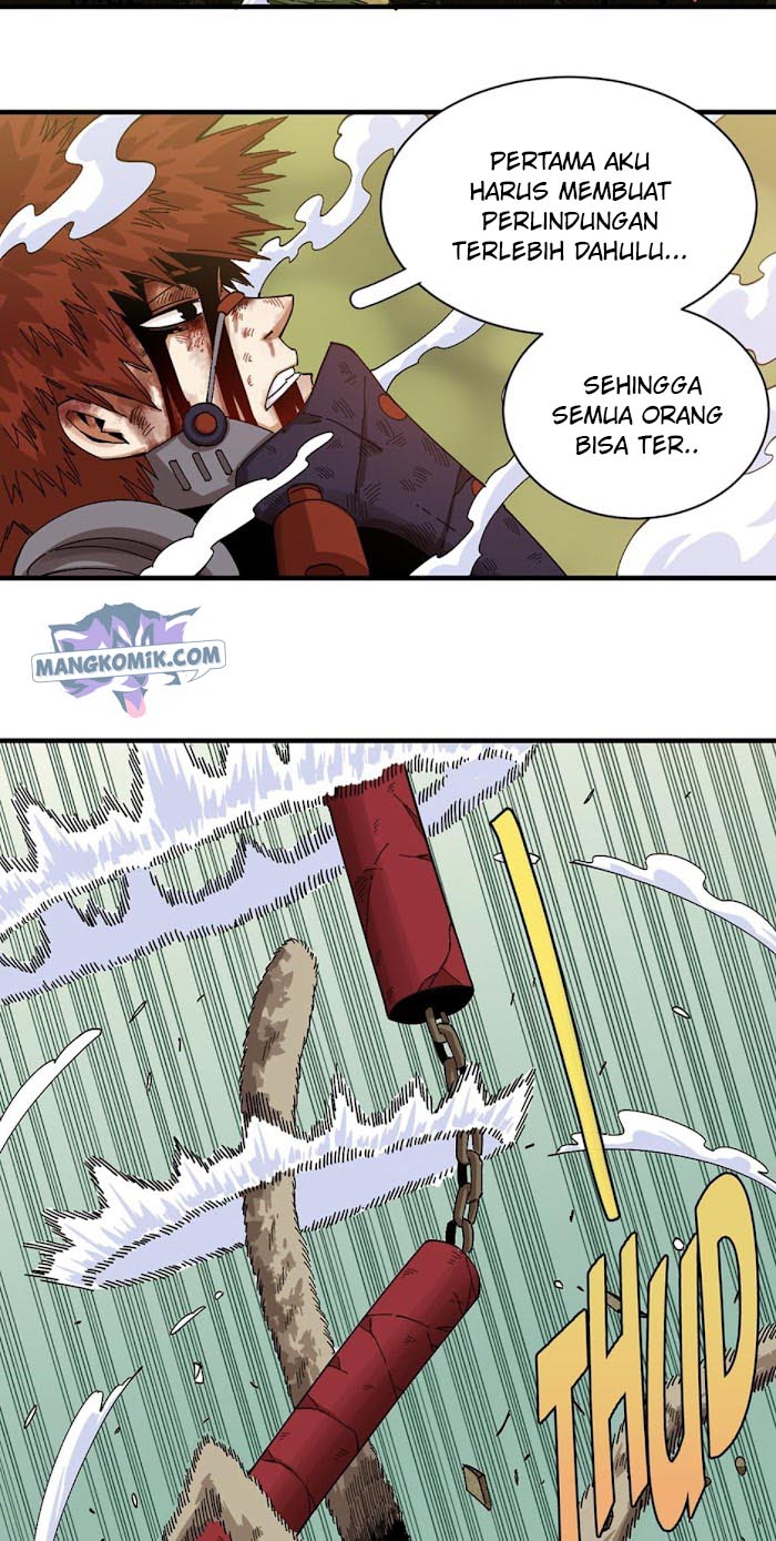 Last Word of the World Chapter 55 - halaman 27