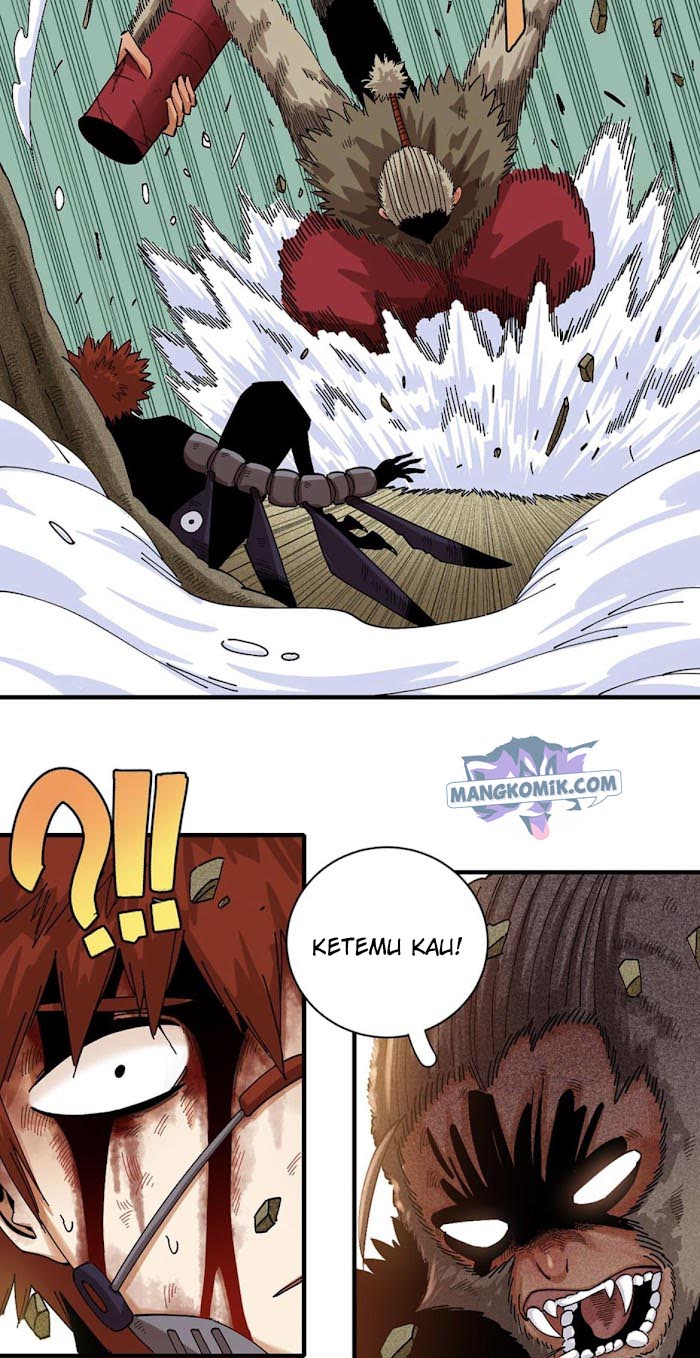 Last Word of the World Chapter 55 - halaman 28