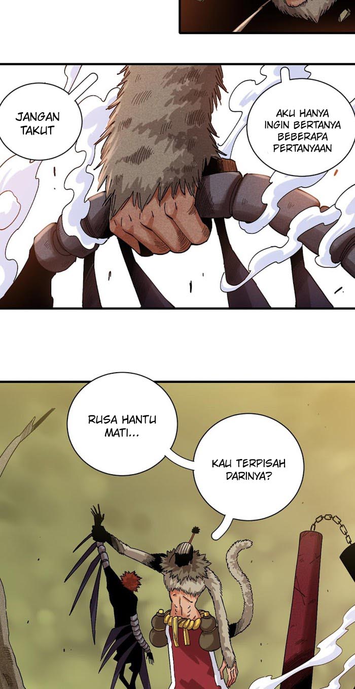 Last Word of the World Chapter 55 - halaman 29