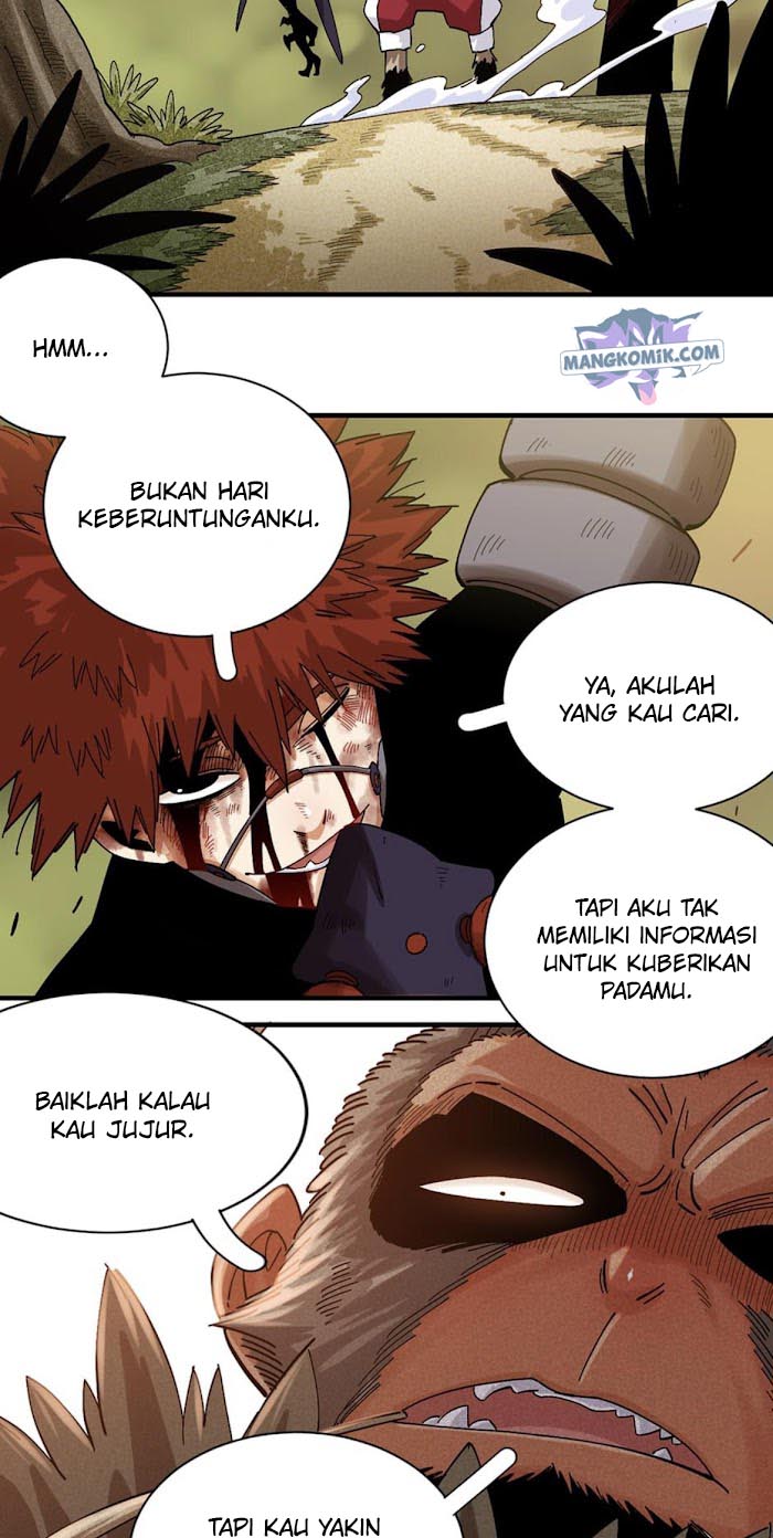 Last Word of the World Chapter 55 - halaman 30