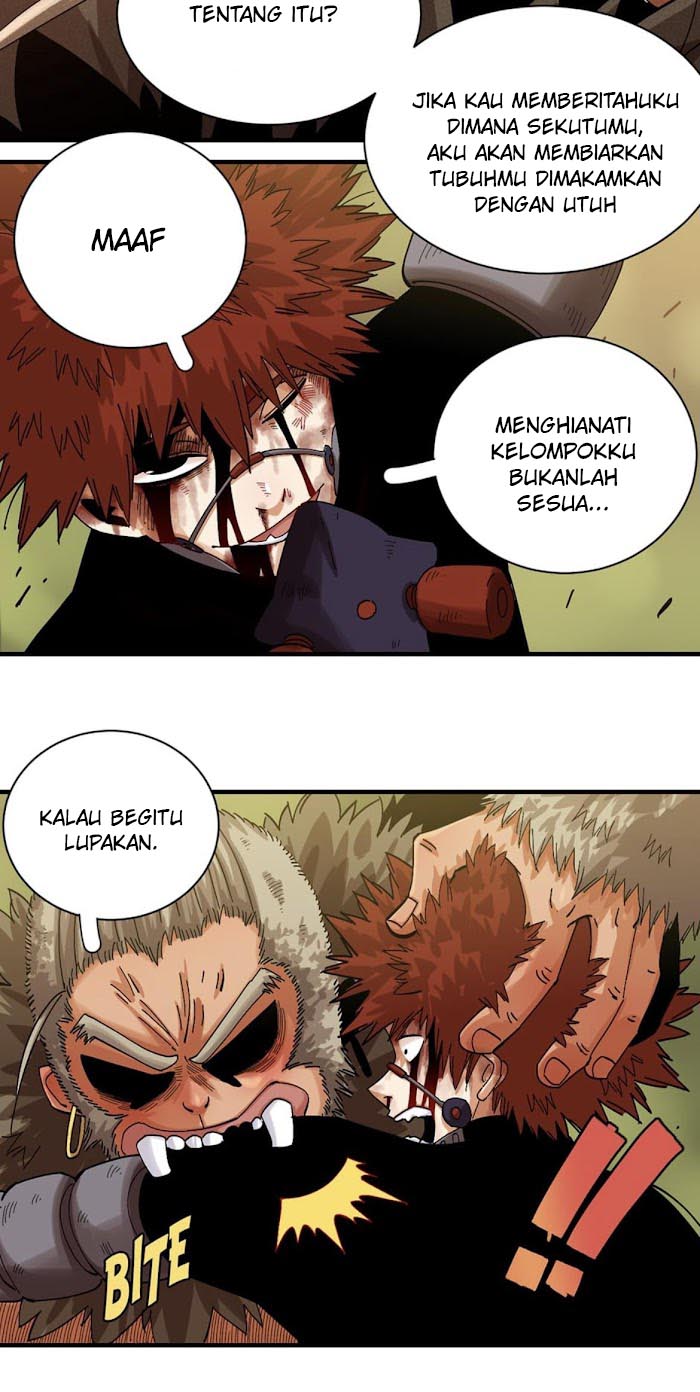 Last Word of the World Chapter 55 - halaman 31