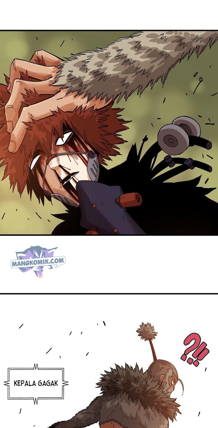 Last Word of the World Chapter 55 - halaman 33