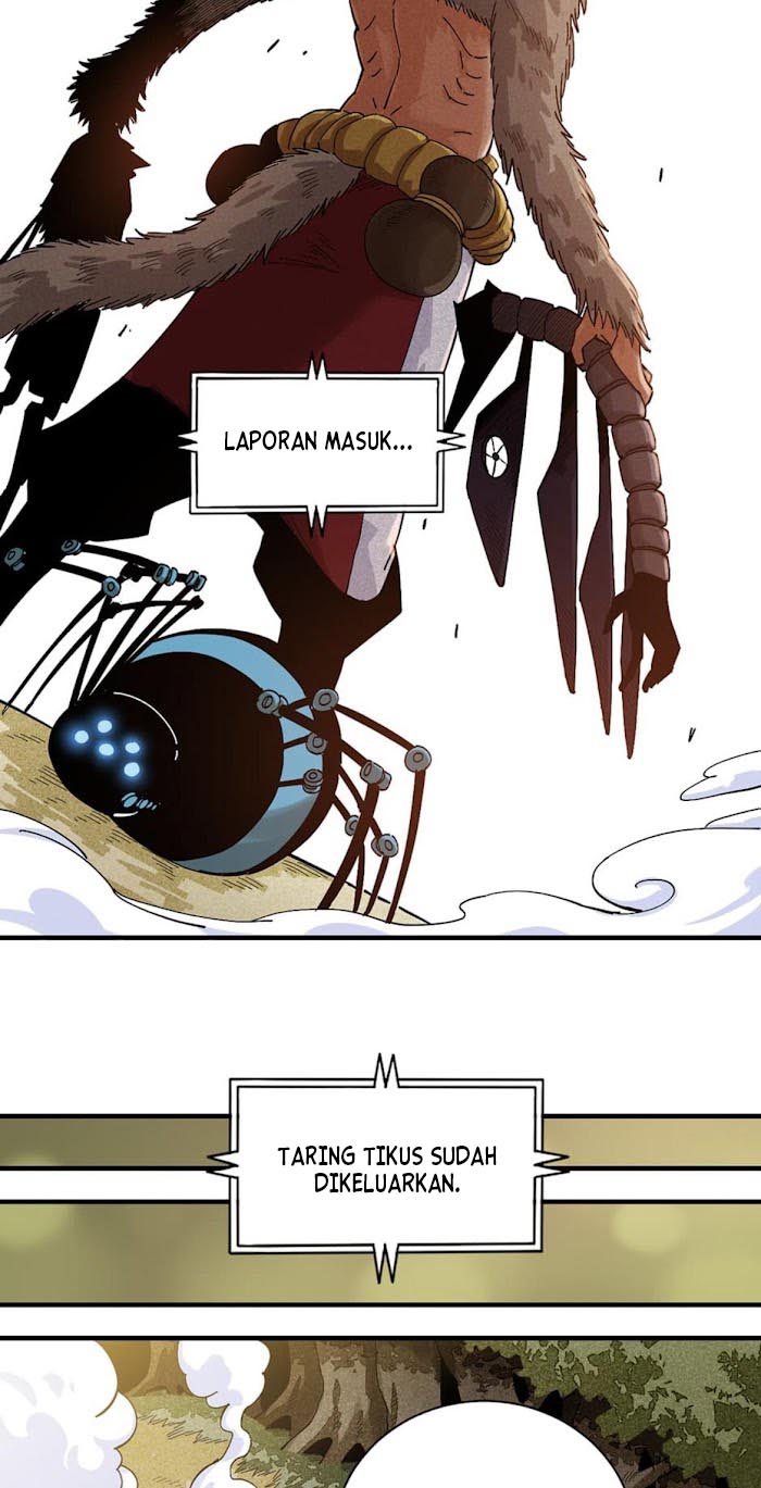 Last Word of the World Chapter 55 - halaman 34
