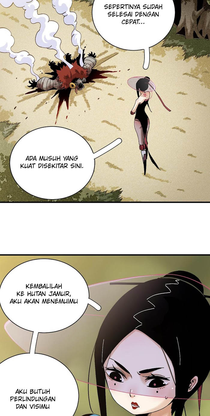 Last Word of the World Chapter 55 - halaman 35