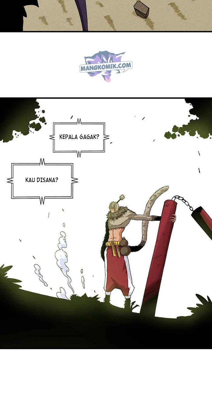 Last Word of the World Chapter 55 - halaman 37