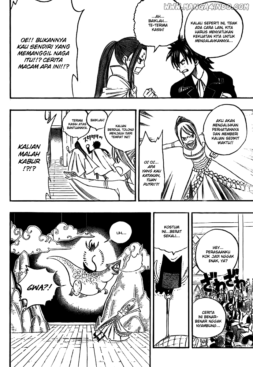 Last Word of the World Chapter 56 - halaman 15