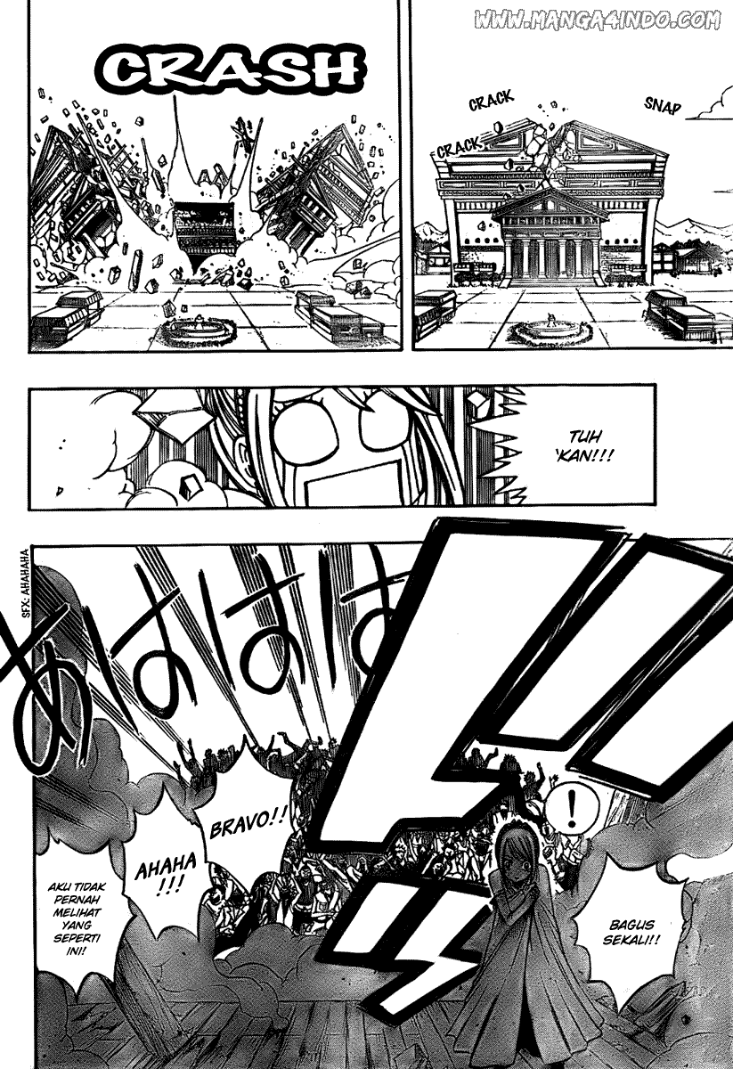 Last Word of the World Chapter 56 - halaman 19