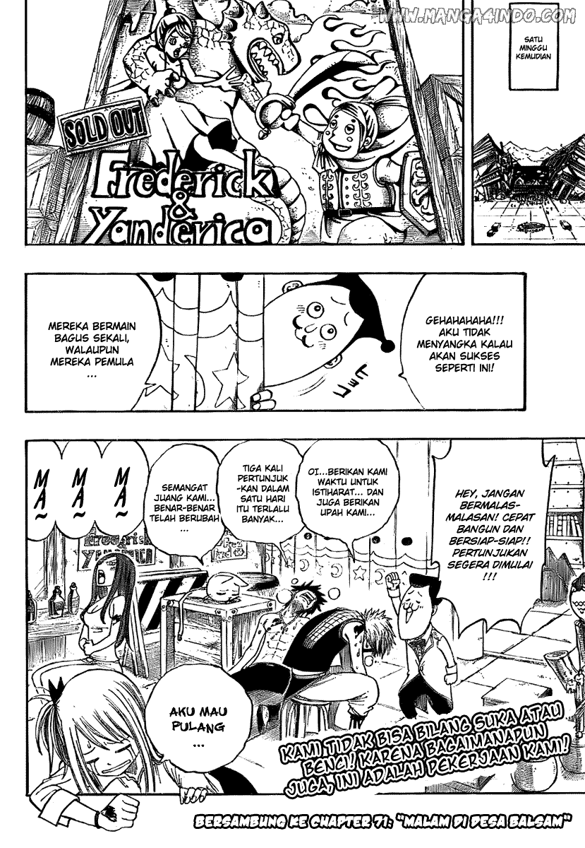 Last Word of the World Chapter 56 - halaman 21