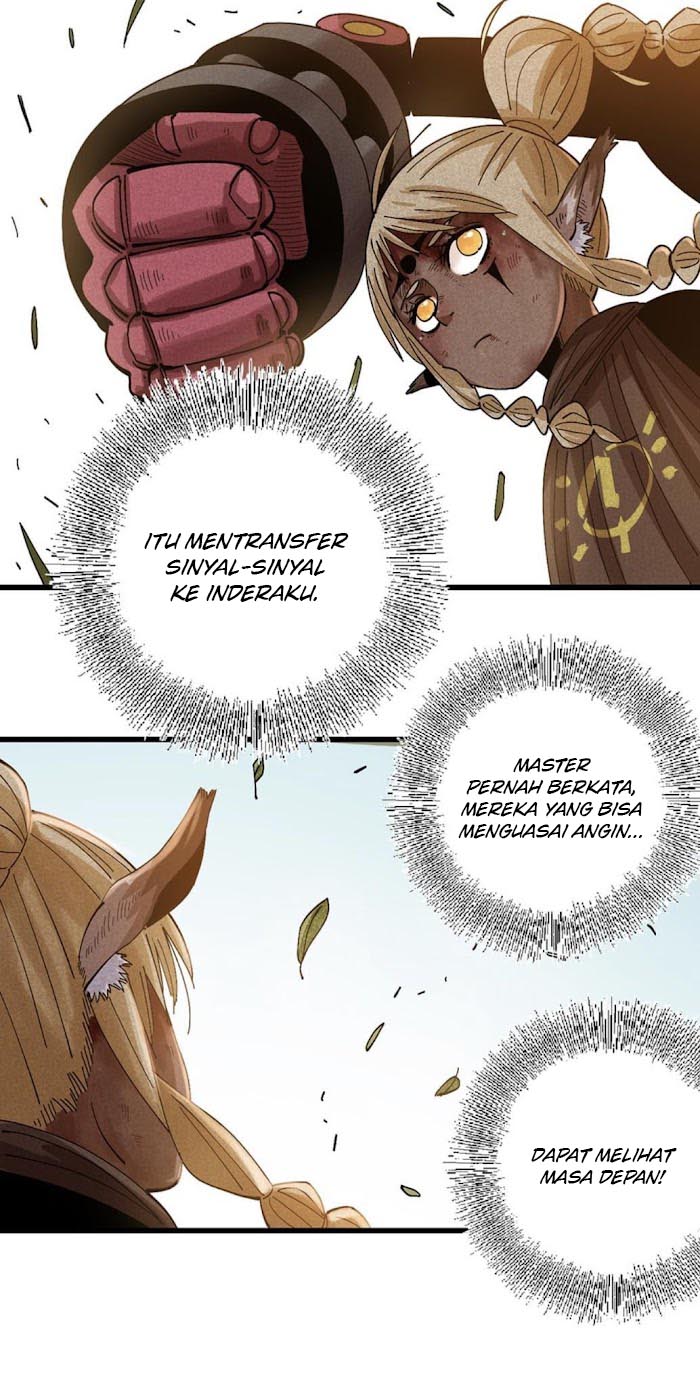 Last Word of the World Chapter 56 - halaman 24