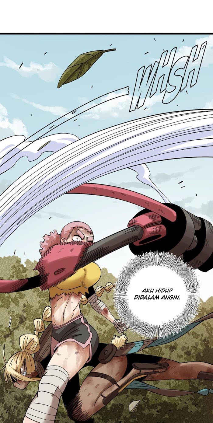 Last Word of the World Chapter 56 - halaman 25