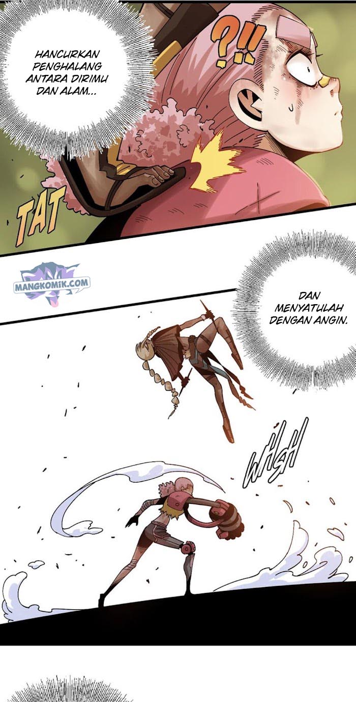 Last Word of the World Chapter 56 - halaman 27