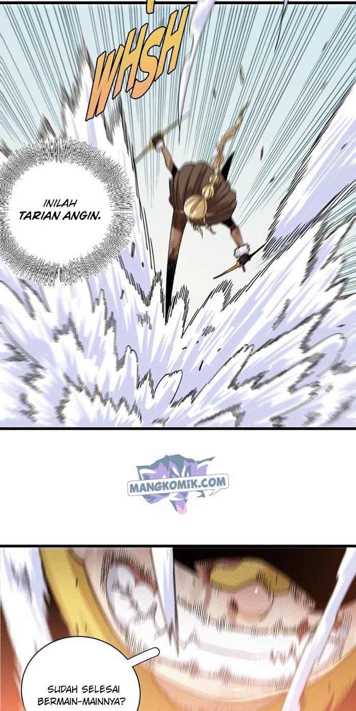 Last Word of the World Chapter 56 - halaman 29