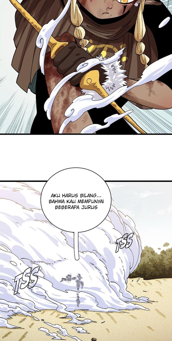 Last Word of the World Chapter 56 - halaman 34