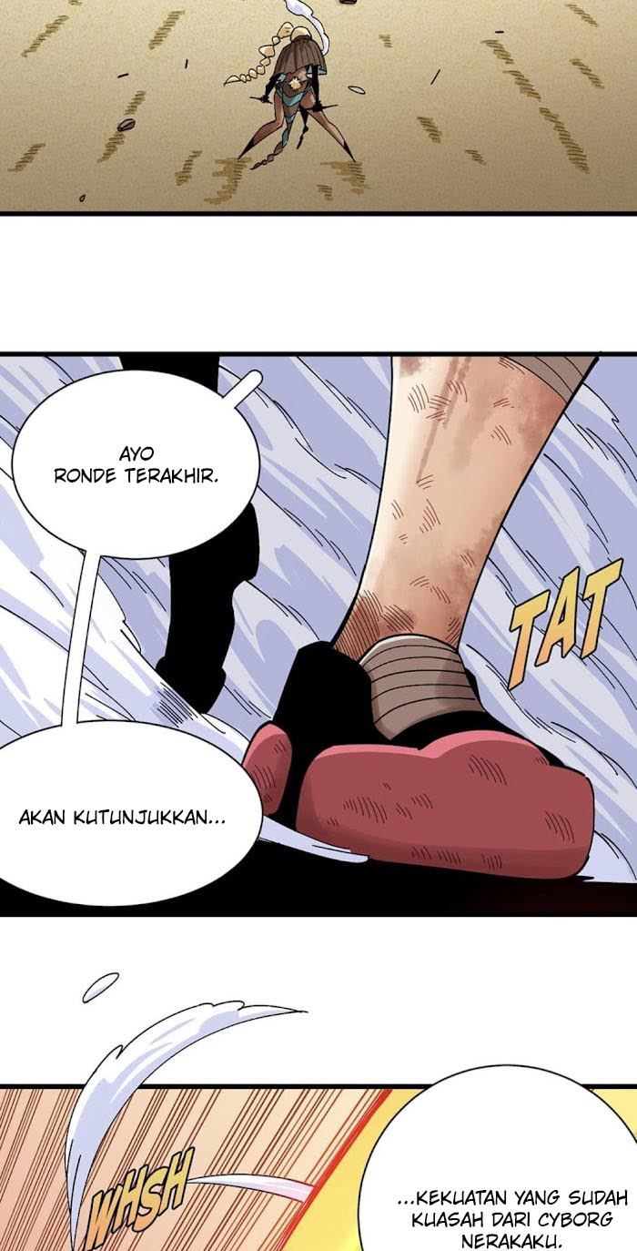 Last Word of the World Chapter 56 - halaman 35
