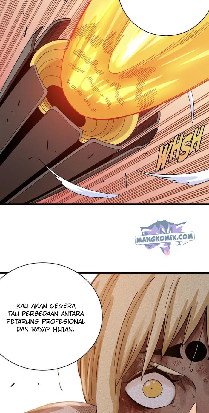 Last Word of the World Chapter 56 - halaman 36